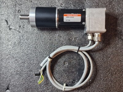 Maxon Motor MMG 04342 inkl. Getriebe 223087
