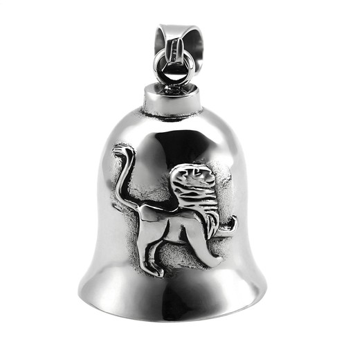 Twelve Constellation Motorcycle Lucky Bell Good Luck Riding Bells Motorcycle - Bild 23 von 24