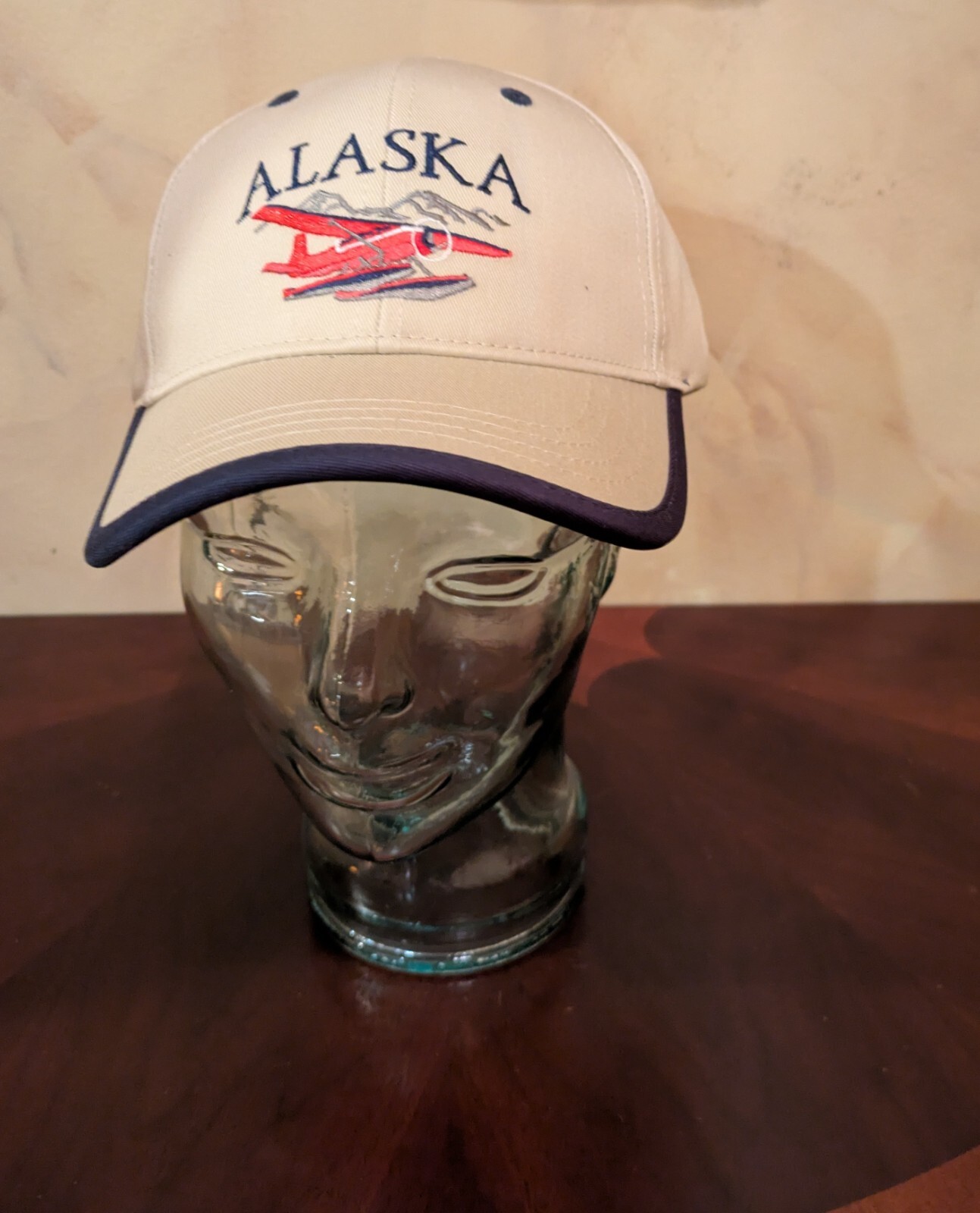 Alaska Float Plane Cap by Artic Circle Enterprises - One Size