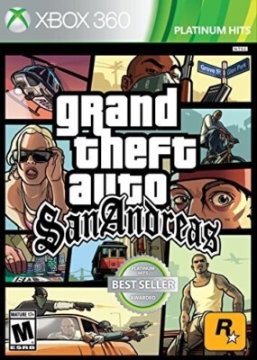 GRAND THEFT AUTO V Gta 5 Microsoft Xbox 360 Pal Original Avec Manuel
