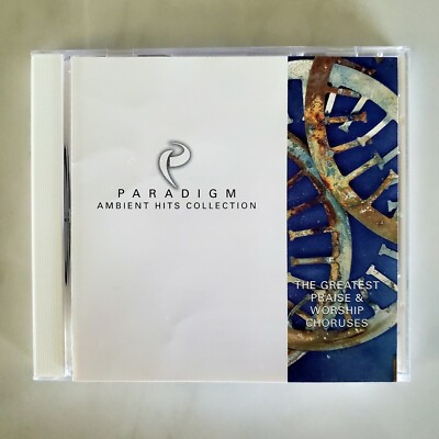 Paradigm - CD - Ambient Hits Collection
