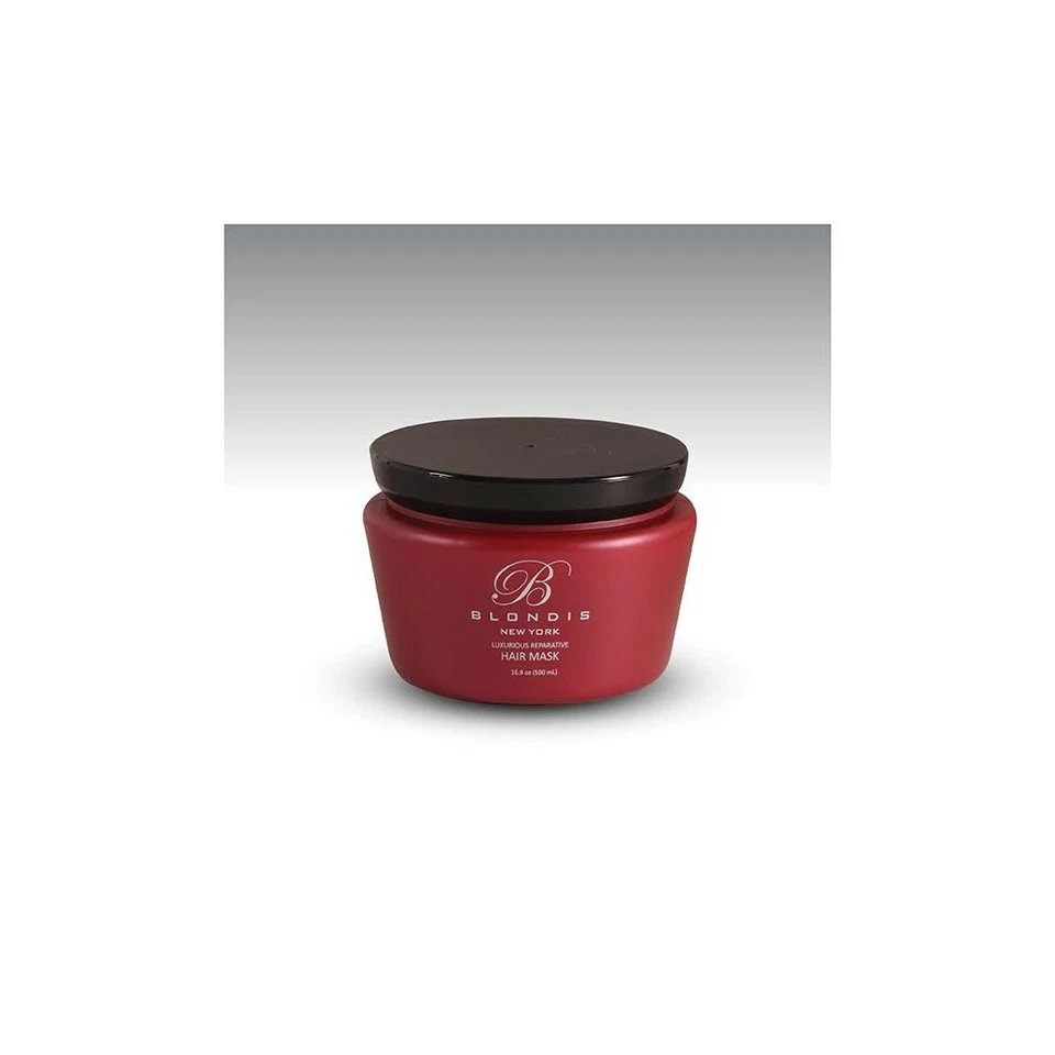 Champú y mascarilla clarificante de lujo Blondis™New York Protein & Omega-3 & Blondis™ Foto 3 de 4