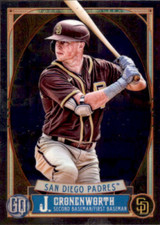 2021 Topps Gypsy Queen Chrome Box Toppers #202 Jake Cronenworth - NM
