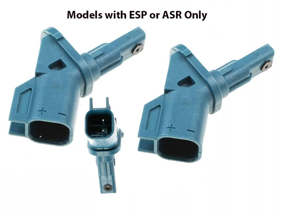 Датчик скорости переднего колеса ABS для Ford C-Max mk1 [2003-2010] Focus mk2 [2004-2012] - Изображение 2 из 4