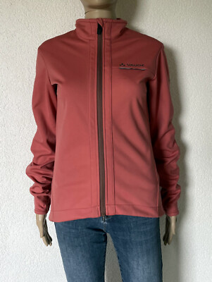Vaude Damen Softshelljacke rosa Größe 36 XS | NEU