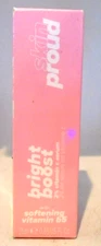 Skin Proud Bright Boost 2% Vitamin C Serum With Vitamin B5 .85 fl oz