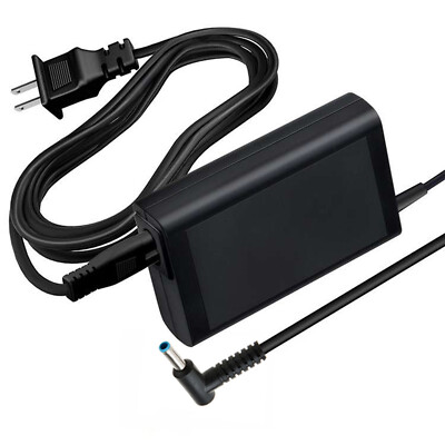 AC Adapter Charger For HP 15-f209nr 15-f209wm 15-f233wm Laptop - Foto 9