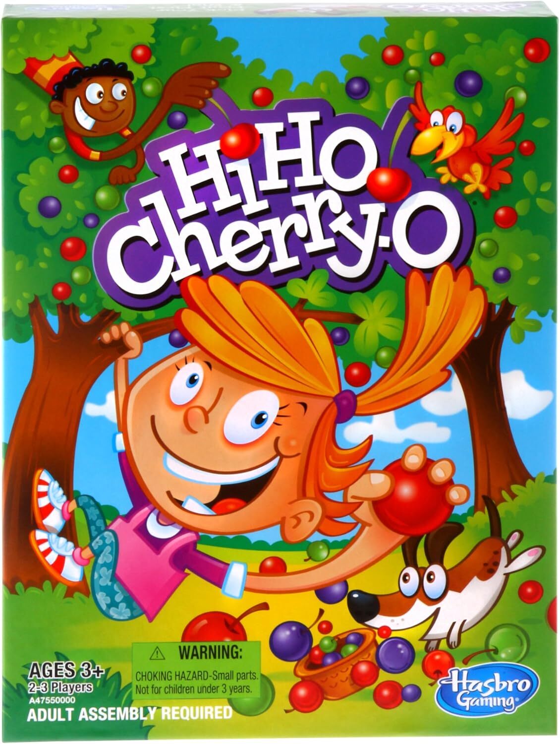 Hi Ho Cherry-O Board Game