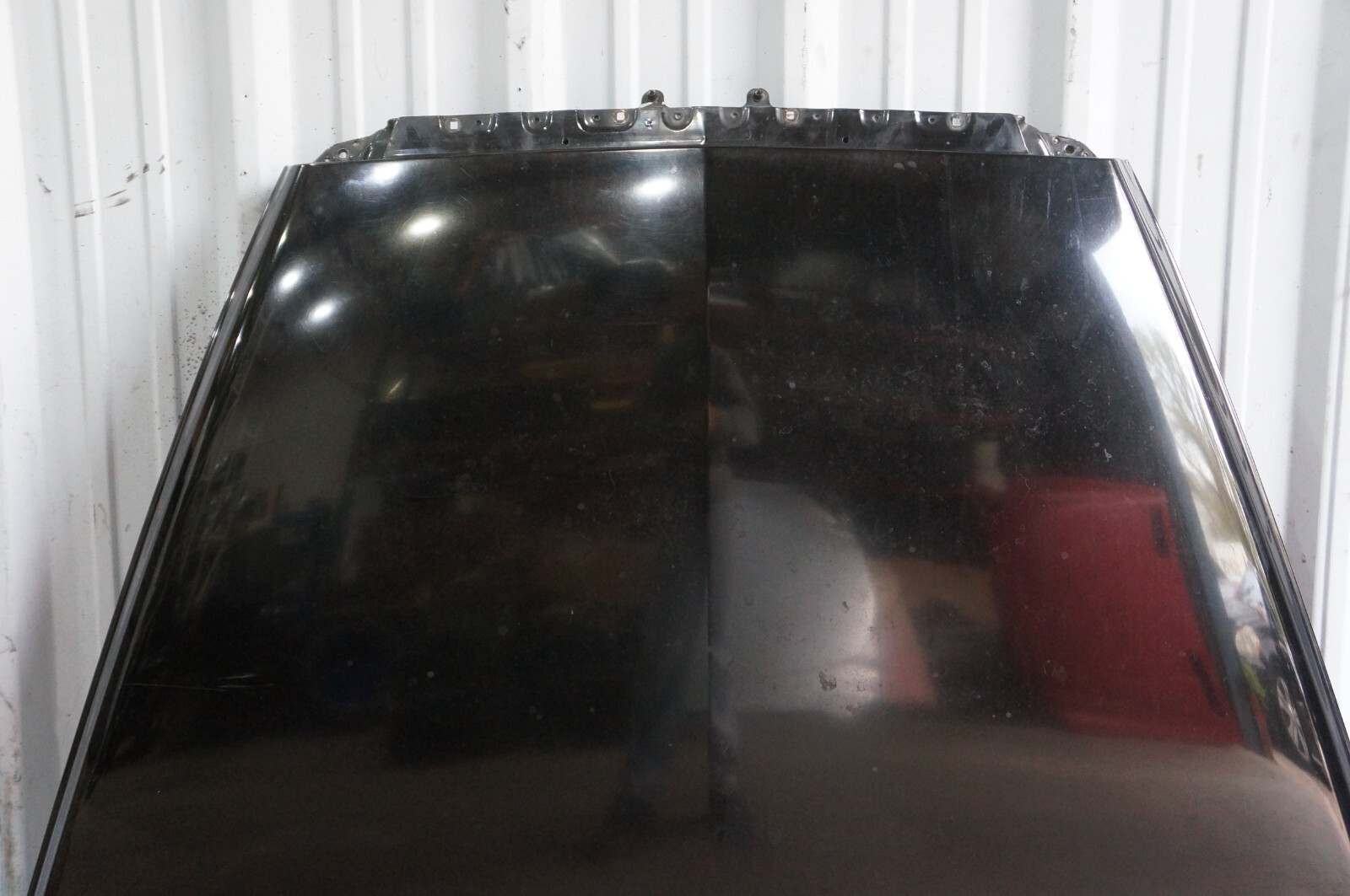 03-12 Bentley Continental GT GTC Hood Bonnet Cover Panel ***LOCAL PICKUP ONLY***