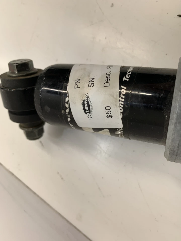 Shock, IFS - 2015 Polaris RMK 600 Foto 4 de 4