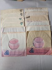 45 RPM 7" RECORD SLEEVES CO. SLEEVE 12 PACK SEE PHOTOS - 20th Century SLV3 1