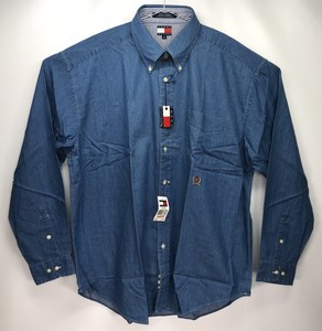hilfiger denim shirt