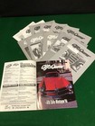 ALFA OWNER ALFA ROMEO CLUB MAGAZINE NEWSLETTER 1994 AROC USA 12 ISSUES — photo 1