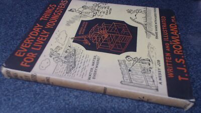 			Everyday Things for Lively Youngsters (3rd Ed.), T.J.S. Rowland, 		