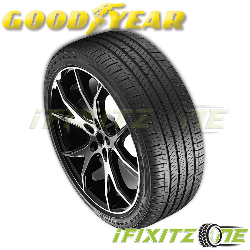 4 New Goodyear Eagle Touring 285/45R22 114H AllSeason High Performance