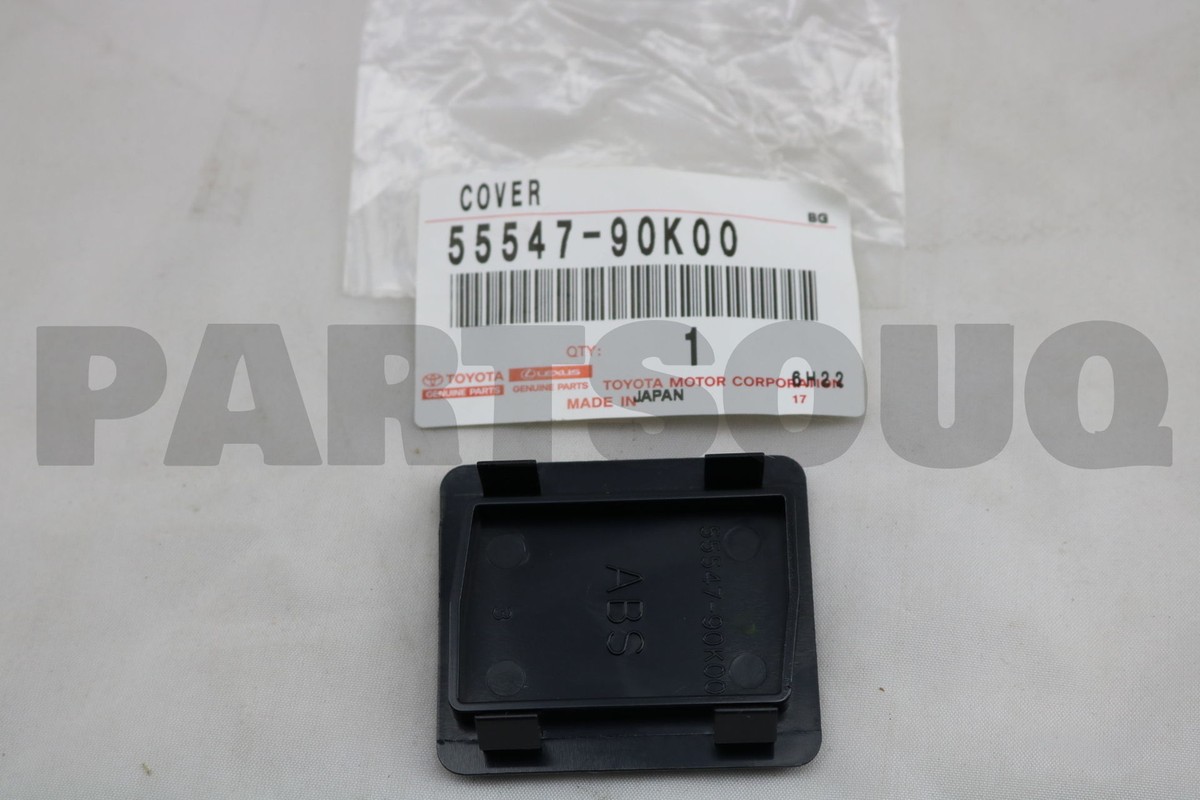 専用ページ❷ 5554790K00 Genuine Toyota COVER, REMOTE CONTROL MIRROR HOLE 55547