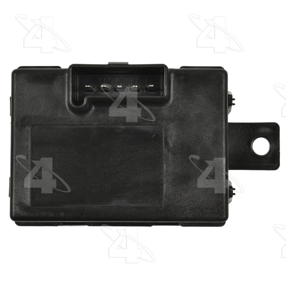 Resistencia del motor soplador de climatización Ford Fusion 2006-2012 4 estaciones 2007 2008 2009 Foto 4 de 4