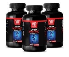 joint relief - JOINT MATRIX COMPLEX 3B - msm supplement