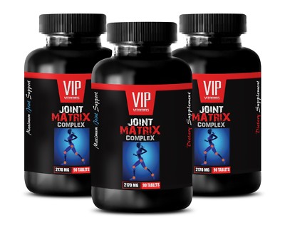joint health - JOINT MATRIX COMPLEX 3B - joint movement glucosamine