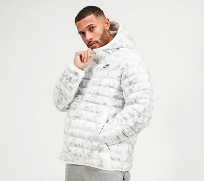 nike sportswear marble insulation