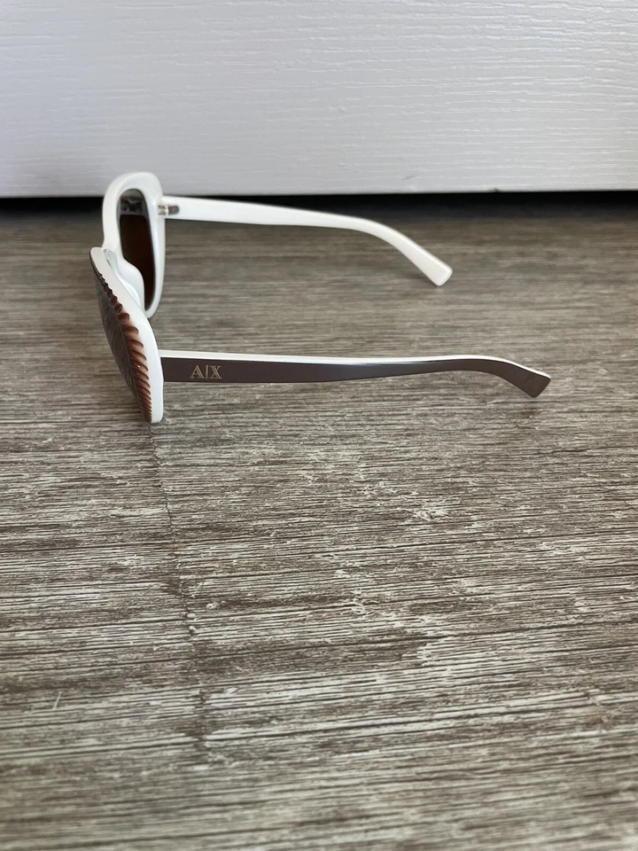 GAFAS DE SOL PARA MUJER AX ARMANI AX 4013 8058/73 59-16 140 3N con estuche lente marrón Foto 4 de 4