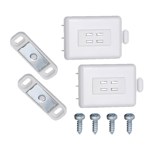 Integrated Bosch Washing Machine Door Latch Genuine Part - 第 1/3 張圖片