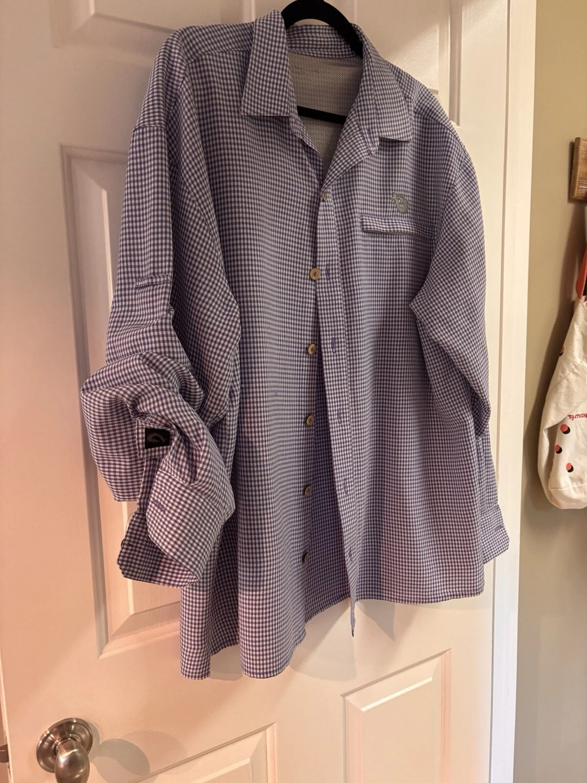Lot of 3 Men’s XL Fishing Shirts Read Post