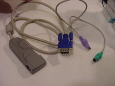 RARITAN P2ZCIM-PS2L KVM CABLE