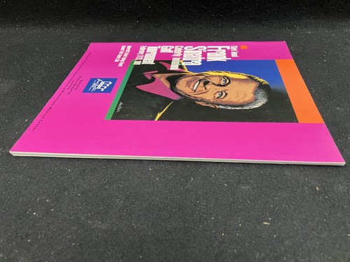 1991 FRANK SINATRA CELEBRITY INVITATIONAL GOLF TOURNAMENT PROGRAM, PALM SPRINGS - Picture 3 of 9