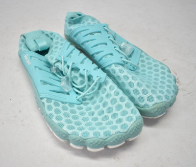 Racqua Composite Mesh Water Shoes Unisex Men Women Mint Green Womens Size 5