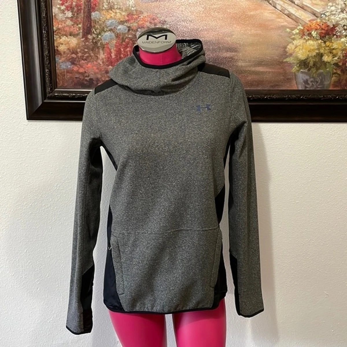 Under armour coldgear funnel neck cheap