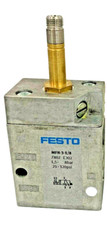FESTO  MFH-3-1/8 7802 3/2 Way G1/8 Pneumatic Directional Valve without coil