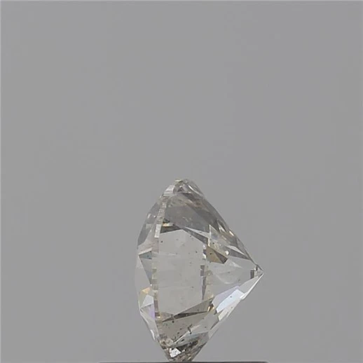 GIA Certified 0.80 Carat Round Brilliant Diamond 5.8 mm J/I1 Grade 100% Natural - Image 4 of 4
