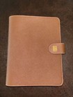 New Notiq Demi Ringless Agenda Saffiano Caramel — photo 1