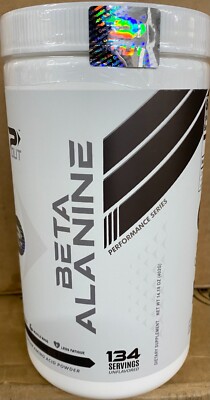 P-Out Performance Series Beta Alanine 3000mg - 134 Servings, Made in USA  NEW