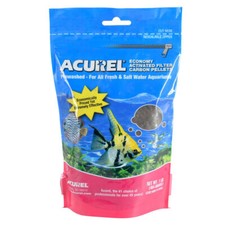 RA Economy Activated Filter Carbon Pellets - 1 lb (3 Pack)