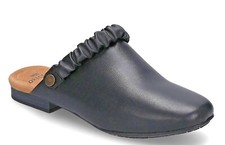 Womens Clogs Mules Shoes Earth Origins Ren Stretchy Slip On NIB