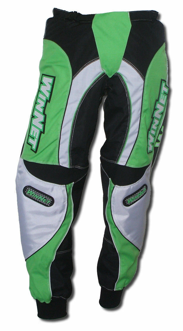 Pantaloni fuori strada da fuoristrada per moto cross enduro motard quad bmx MX