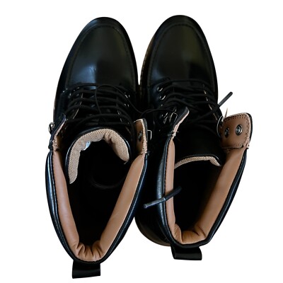 Steve Madden Mens Size 10.5 Boots Chukka P-Bleekr Casual  display picture 1
