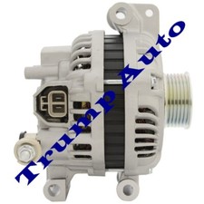 Alternator Mazda 6 GG GY MPS engine L3 2.3L Petrol 02-08 with Clutch Pulley