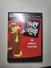 Loopy De Loop: The Complete Collection [Used Very Good DVD] Mono Sound