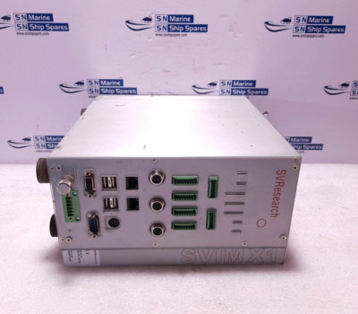 SVResearch 50 25 10 07 Vision Prozessor SVIMX1