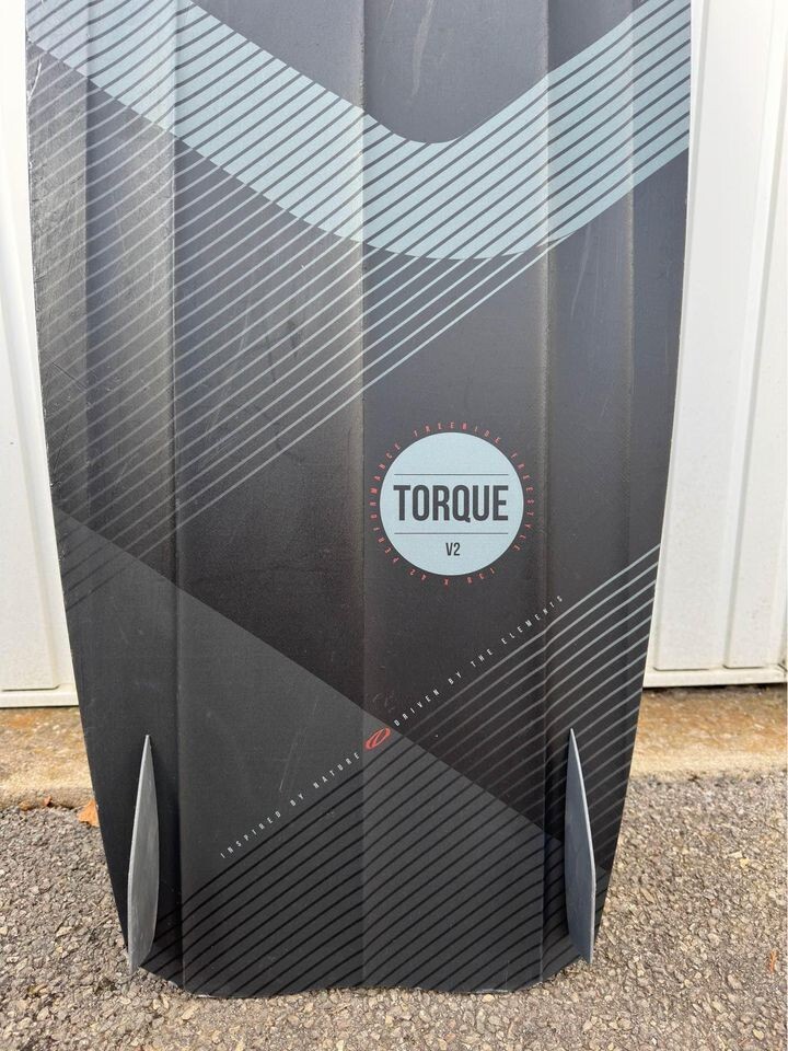 Ozone Torque V2 138x42 Kiteboard eBay