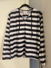 Prisoner Halloween Costume Size Large