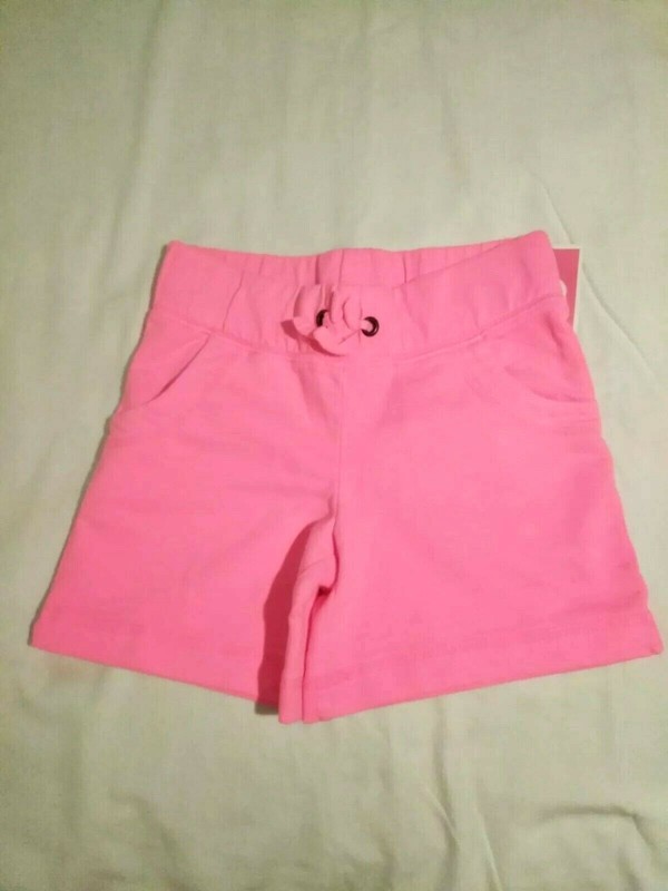 Circo Shorts Girls Size XS Color Pink. NWT
