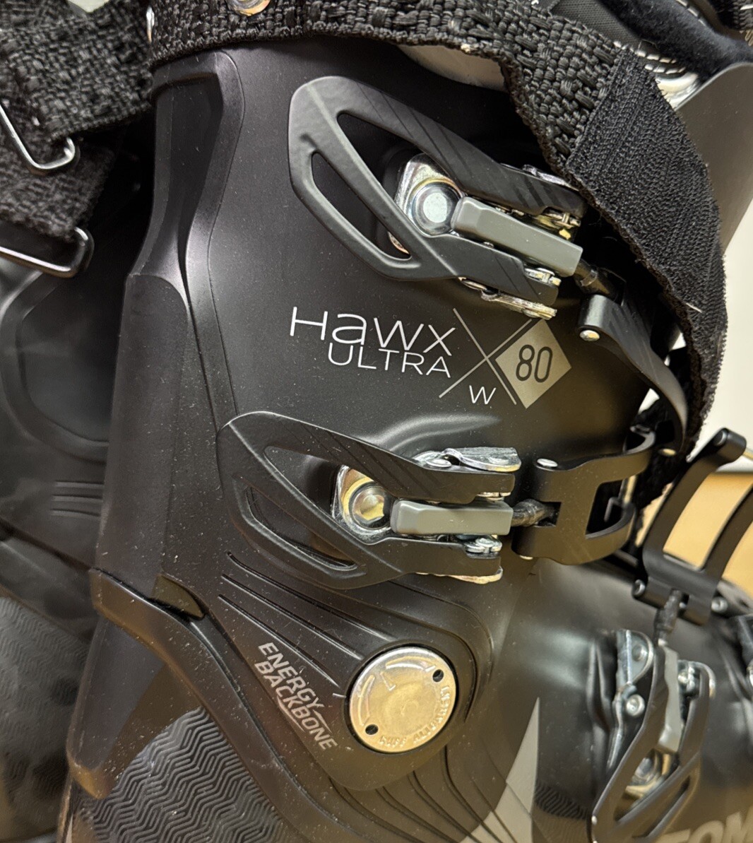 SALOMON Scarpone da sci Atomic Hawx Ultra 80 W taglia 25 25 5 antracite