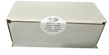 45/5 MFD Round Motor Dual Run Capacitor 45 5 uF 370 440 Volt AC VAC HVAC