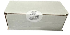 45/5 MFD Round Motor Dual Run Capacitor 45+5 uF 370 440 Volt AC VAC HVAC
