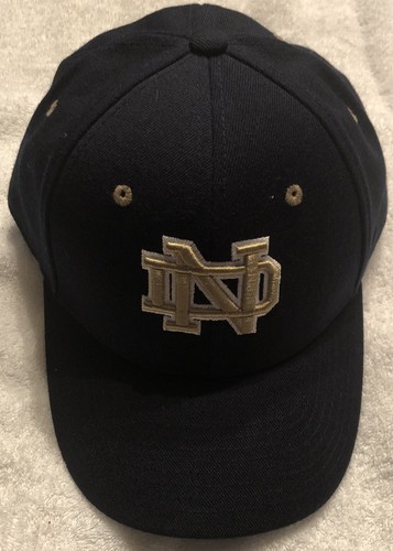 Notre Dame Fighting Irish Zephyr Hat 