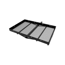 Reese Explore Solo Hitch Mount Cargo Carrier Basket 48"x32" 2" Receiver 400 lbs